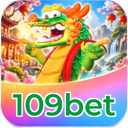 109bet Logo Oficial - Cassino Online Certificado Brasil