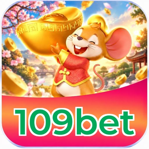 109bet Bônus R$ 5.000 Logo